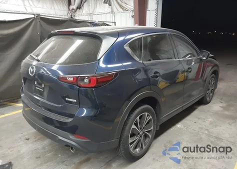 2022 Mazda Cx-5 2.5 S Premium Plus from USA, damaged, VIN JM3KFBEM9N0529315